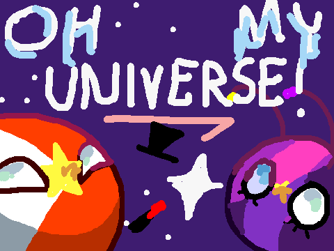 Oh my universe! ep1 -Circus