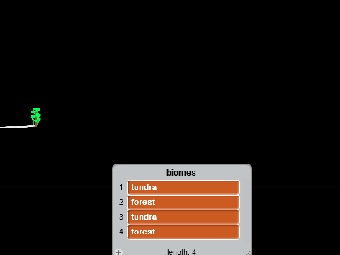 Terrain generator