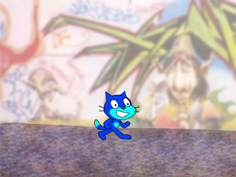the godly cat