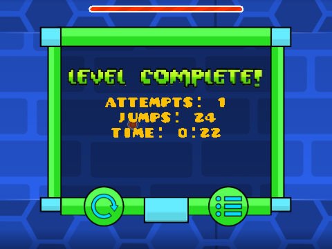 Artificial Ascent - 1st cube + wave