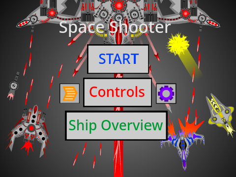 Space Shooter hacked
