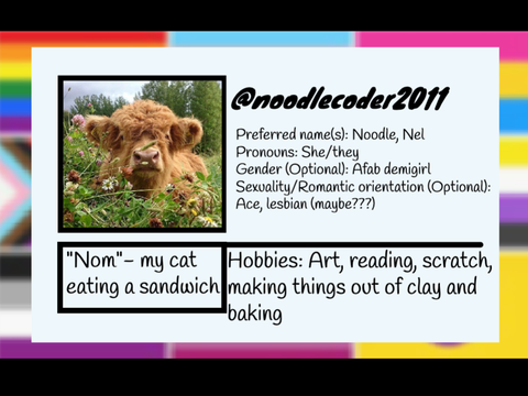 Pride Studio Yearbook 2024 | Form entry
