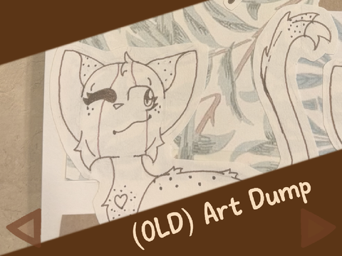 ~Tragically Old Art Dump~