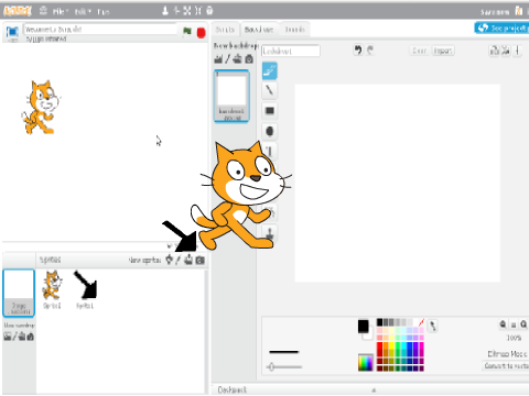 Welcome to Scratch!