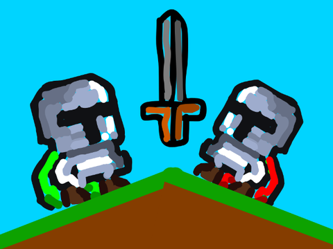 Cartoon Knight