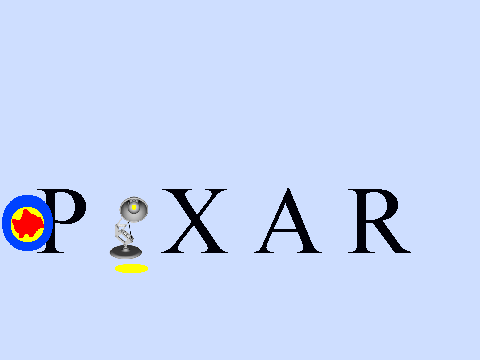 Pixar remix