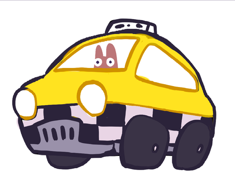 vroom beep beep vroom