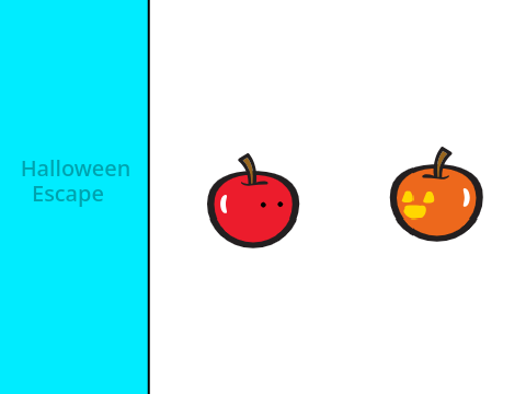 Kevin Apple & Halloween Apple