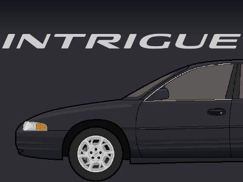 1998 Oldsmobile Intrigue