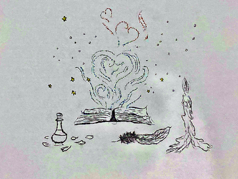Magic art!!!