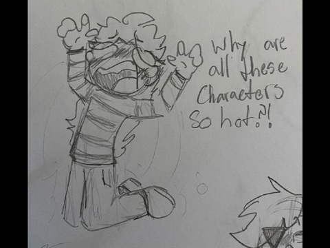 Doodle Dump..