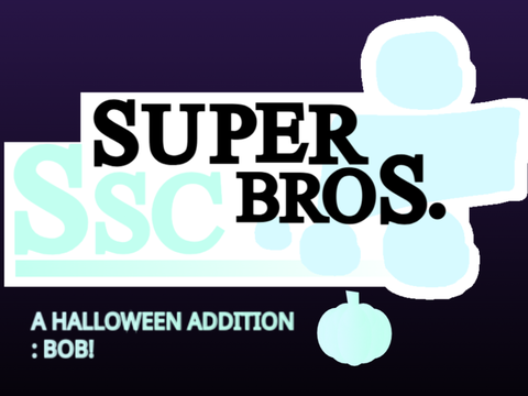 ITS BOB!!! PERFECT 4 HALLOWEEN!