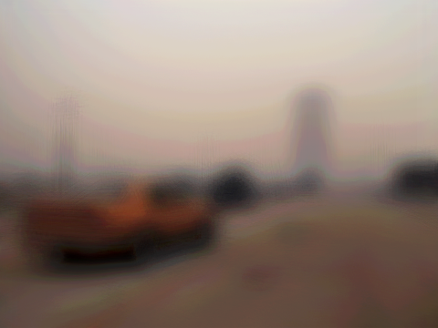 Blur Without Keyframes