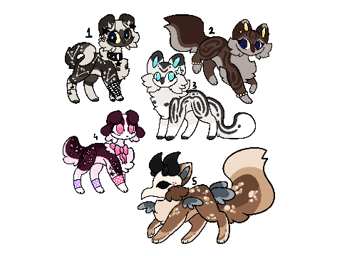 Open Adopt Batch