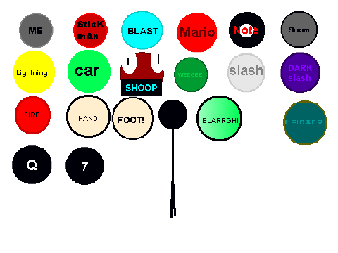 Beat up a stickman 3!!!