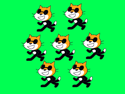 Scratch Music - Gangnam Style