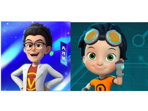 RUSTY RIVETS IS 天才威!!!