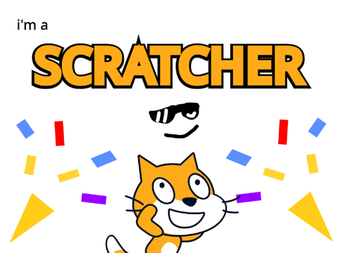 I'M A SCRATCHER