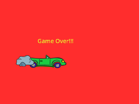 Driving Game V1.0