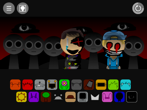 Incredibox - Sprunki remix