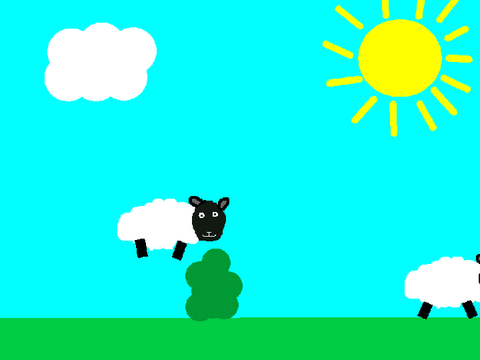 Counting Sheep