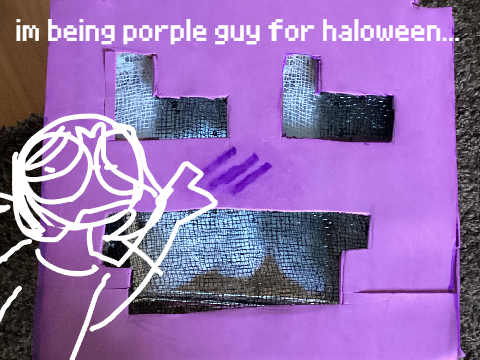 PURPLE GUY?!?1