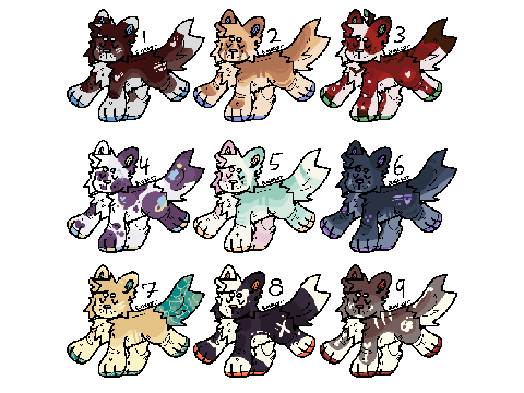 200 PT ADOPTS
