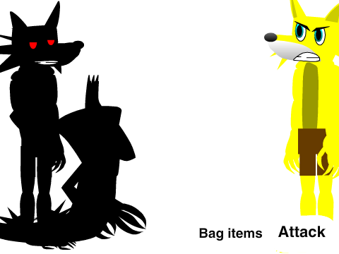 Shadow's Revenge