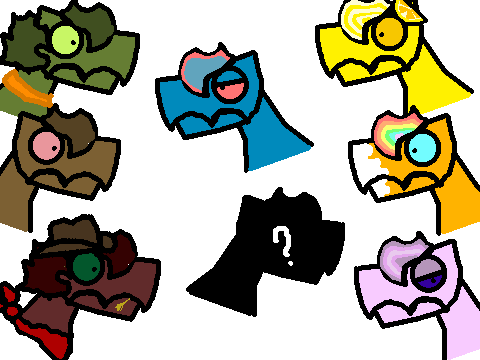 Characters