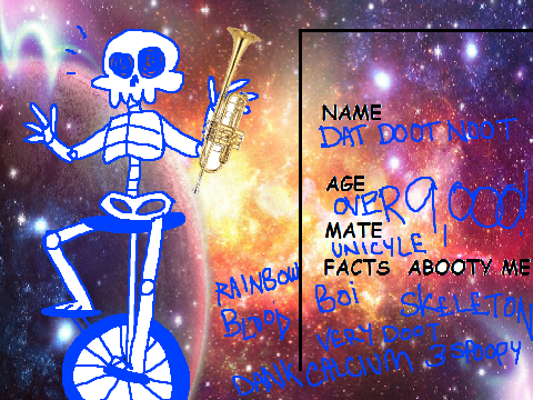 COMIC SANS RP DAT DOOT NOOT