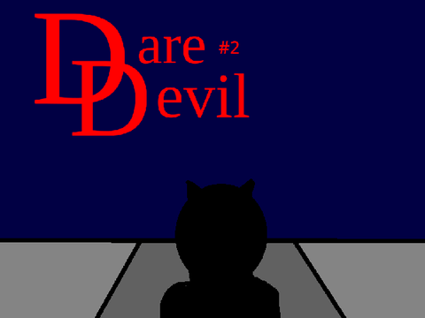 DareDevil #2 (Short)