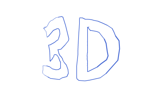 3D Draw