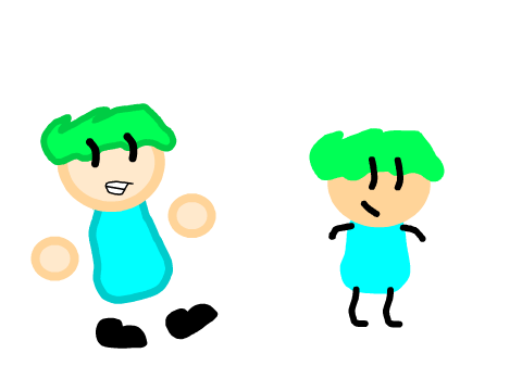 2 OCs!
