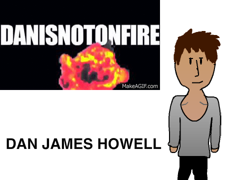 Danisnotonfire drawing