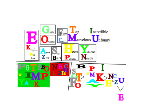 FR^419 Official Letter Meanings