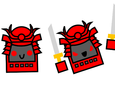 Samurai zero