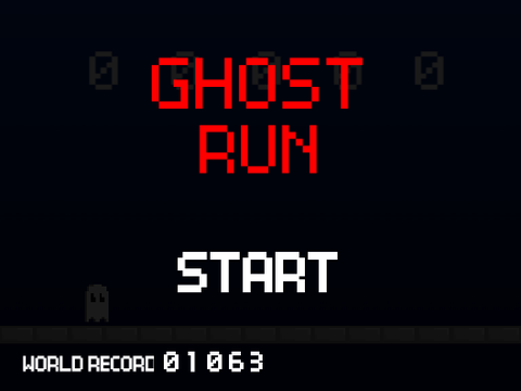GHOST RUN #games