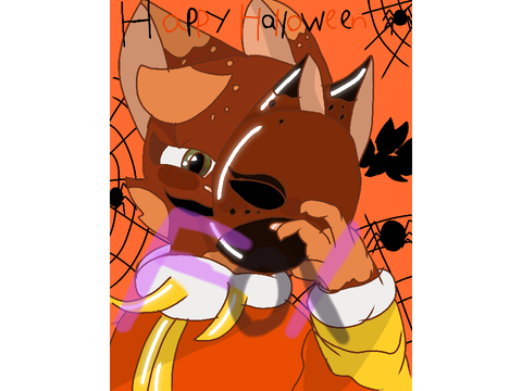 Happy Halloween  