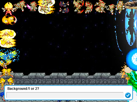 sonic rpg 8 scene creator