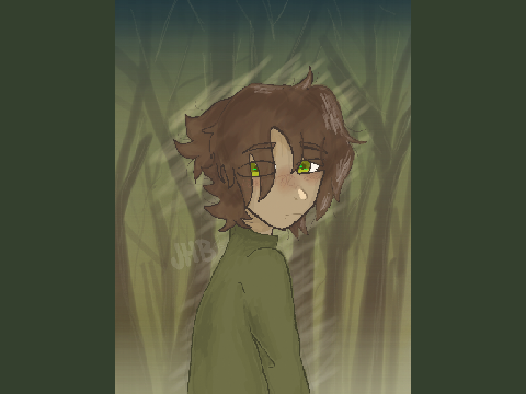 New OC!!