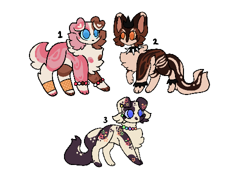 More Adopts!!