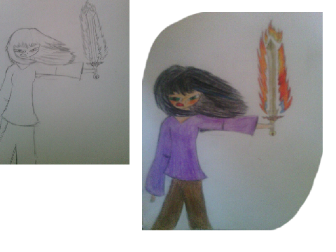 Some (Traditional) Art