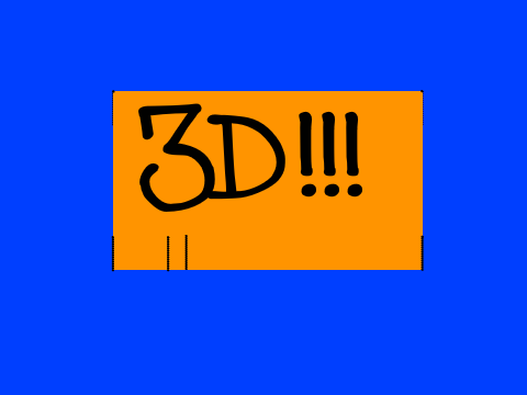 3D!!!