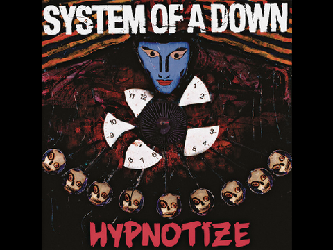 System Of A Down -- Dreaming  