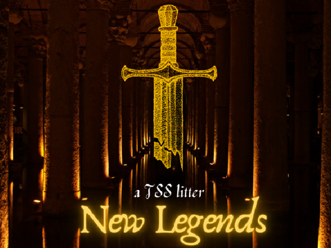 ❝ a lavender's bloom ❞ A "New Legends" Litter Application - TSSRP [WIP]
