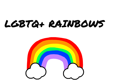 LGBTQ+ Rainbows