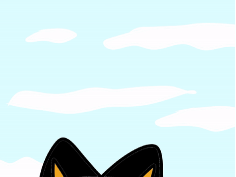 Mango animation! (Stretch frame practice)