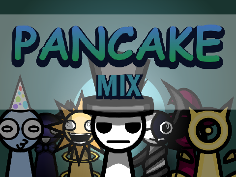 PANCAKE MIX 