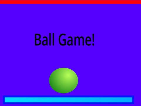 Ball Game? 