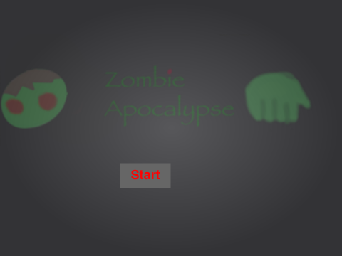 Zombie Apocalypse Beta 0.02